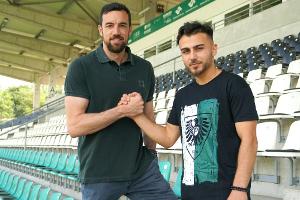 3. Liga: Preußen Münster holt Özcan aus Berlin
