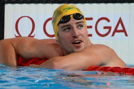 Schwimmen: Ex-Weltmeister Magnussen beendet Karriere Schwimmen: Ex-Weltmeister Magnussen beendet Karriere