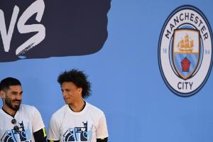 Gündogan geht von Sane-Verbleib in Manchester aus