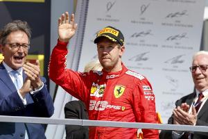 "Gerechtigkeit für Vettel": Fans starten Online-Petition