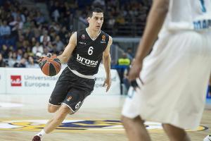 Basketball: Bamberg will gegen Athen vorlegen