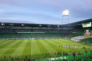 30 Millionen für zehn Jahre: Bremer Arena heißt "wohninvest WESERSTADION"