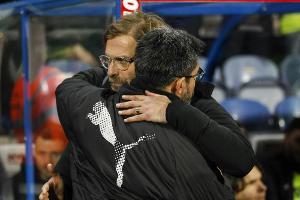 Klopp zu Wagner-Verpflichtung: "Kann Schalke nur gratulieren"