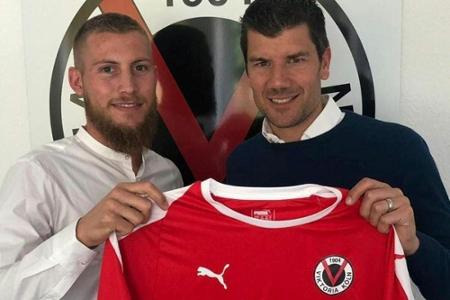 3. Liga: Köln verpflichtet Ristl 3. Liga: Köln verpflichtet Ristl