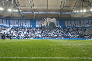 Schalke-Arena bekommt Rudi-Assauer-Platz
