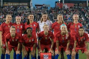 Studie der TU Dortmund: USA klarer Favorit bei Frauen-WM