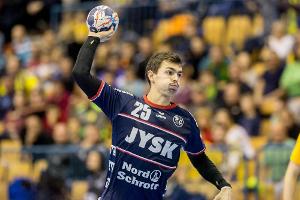 Handball: Flensburgs Spielmacher Lauge "Spieler der Saison"