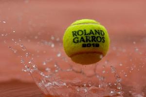 Paris droht Regen und Sturm: Früher Beginn der Halbfinals am Freitag