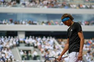 Zverev im Viertelfinale an Djokovic gescheitert