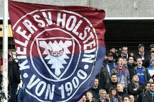 2. Liga: Holstein Kiel verpflichtet Mittelstürmer Lauberbach