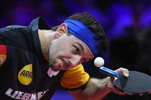World Tour in Hongkong: Boll und Duda im Achtelfinale