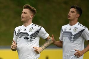 Reus meldet Führungsansprüche im DFB-Team an
