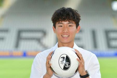 SC Freiburg verpflichtet Südkoreaner Jeong