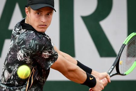 Tennis-Talent Molleker verpasst wohl wegen Melde-Panne Wimbledon Tennis-Talent Molleker verpasst wohl wegen Melde-Panne Wimbledon