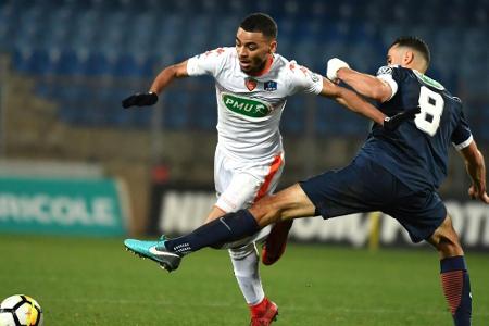 Gladbach kämpft um Franzosen Claude-Maurice Gladbach kämpft um Franzosen Claude-Maurice