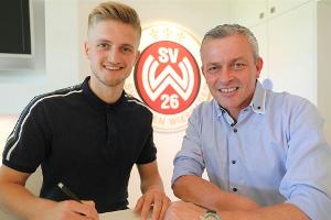 2. Liga: Wiesbaden leiht Bartels von Köln aus