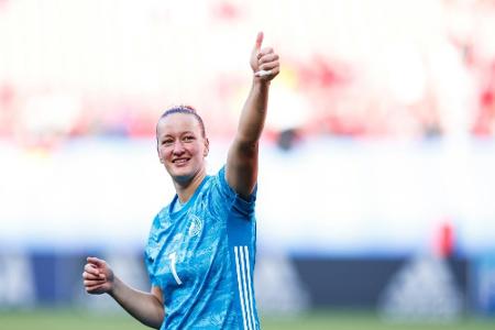 Nicht nur für WM-Rechenspiele: Teamkolleginnen loben Nicht nur für WM-Rechenspiele: Teamkolleginnen loben
