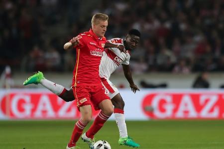 Union Berlin verlängert mit Felix Kroos