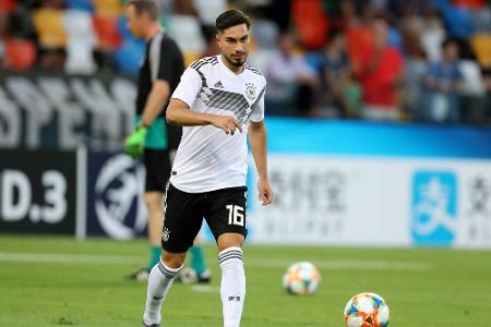 U21 startet mit Serdar für Neuhaus ins EM-Finale