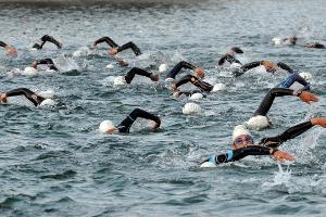 Triathlon: Schomburg Elfter in Montreal