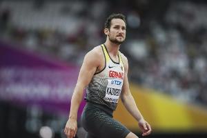 Zehnkämpfer Kazmirek denkt in Ratingen schon an Olympia