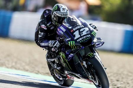 MotoGP: Vinales bezwingt Marquez MotoGP: Vinales bezwingt Marquez