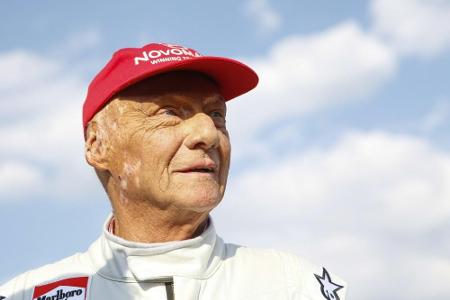 Formel 1: Verstorbener Lauda bekommt Kurve in Spielberg zurück