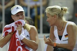 Kerber für Rittner Favoritin in Wimbledon