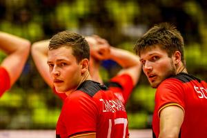 Nations League: Volleyballer nach neunter Niederlage gescheitert