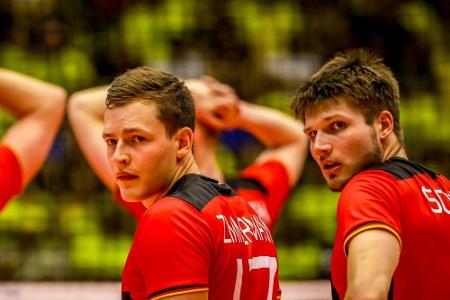 Nations League: Volleyballer nach neunter Niederlage gescheitert