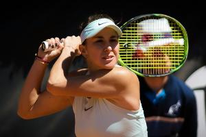 Kerber-Bezwingerin Bencic verliert Mallorca-Finale gegen Kenin