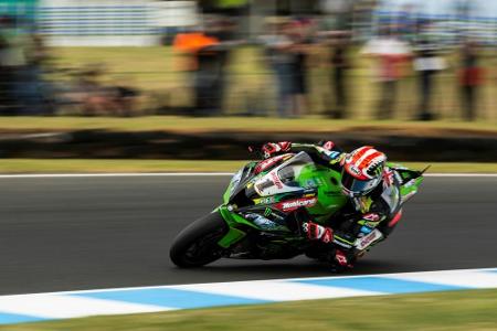 Superbike-WM: Rea rückt an Bautista heran