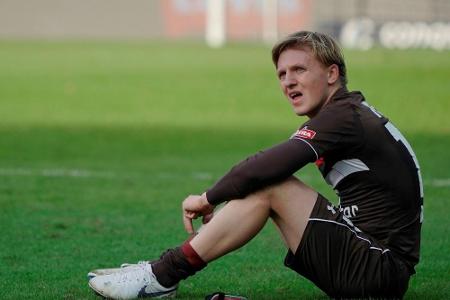 Trainingsauftakt beim FC St. Pauli noch ohne Möller Daehli