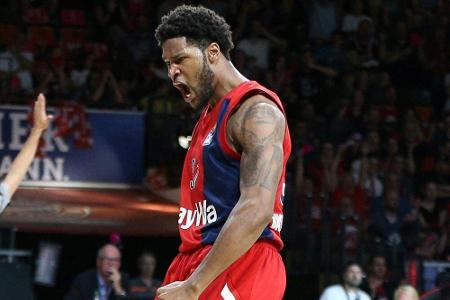 Bayern zum fünften Mal deutscher Basketball-Meister