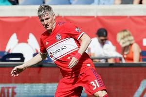 MLS: Schweinsteiger baut mit Chicago Heimserie aus