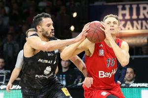 BBL: Ludwigsburg holt Brase und Brembly - Quartett geht