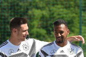 Süle über Boateng: "Ich kann seine Reaktion verstehen"