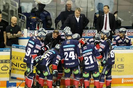 Eishockey-Europacup: Vorjahresfinalist München zunächst gegen Ambri-Piotta Eishockey-Europacup: Vorjahresfinalist München zunächst gegen Ambri-Piotta