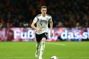 DFB-Team: Ginter fehlt im ersten Training