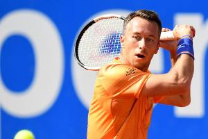 ATP-Turnier in Stuttgart: Erstrundenaus für Kohlschreiber und Mischa Zverev