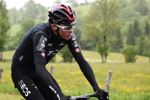Froome überzeugt beim Criterium du Dauphine, Buchmann büßt für frühe Attacke
