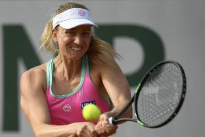 Nottingham: Barthel scheitert an Vorjahressiegerin Vekic