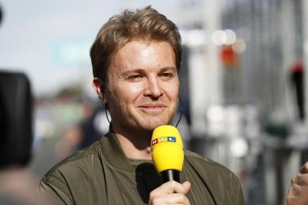 Rosberg befürwortet Strafe gegen Vettel: 