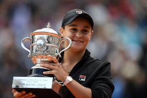 Tennis-Weltrangliste: Kerber auf Platz sechs - Barty Zweite