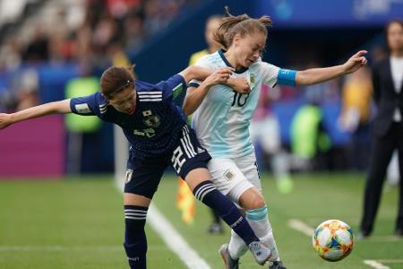 Frauen-WM: Japan enttäuscht komplett, Kanada siegreich