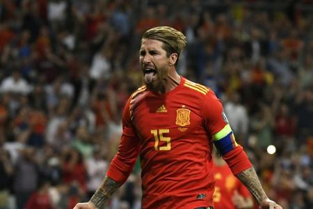EM-Quali: Spanien gewinnt Spitzenspiel gegen Schweden