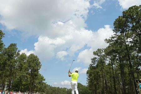 Golf: US Open wird langfristig von Sky übertragen Golf: US Open wird langfristig von Sky übertragen