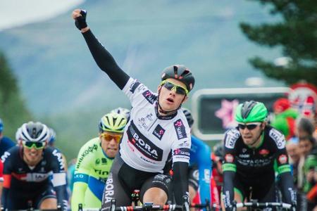 Greipel bei Dauphine ohne Chance - Bennett gewinnt