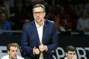 Basketball: Trainer Poropat verlässt den MBC