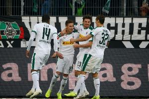 DFL: Gladbach gewinnt Fair-Play-Wertung